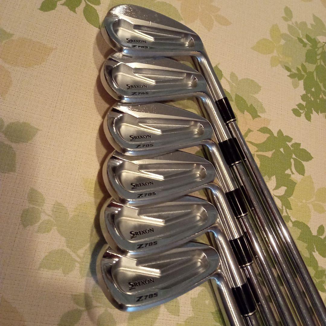 Srixon Z785 アイアンセット 6本セット
