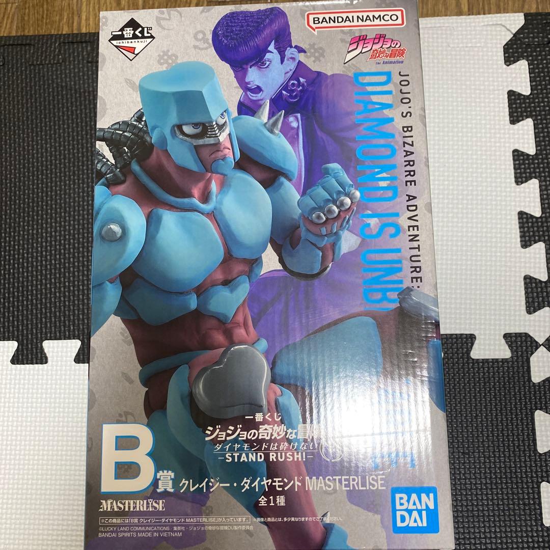 ジョジョの奇妙な冒険 一番くじ　セット売り