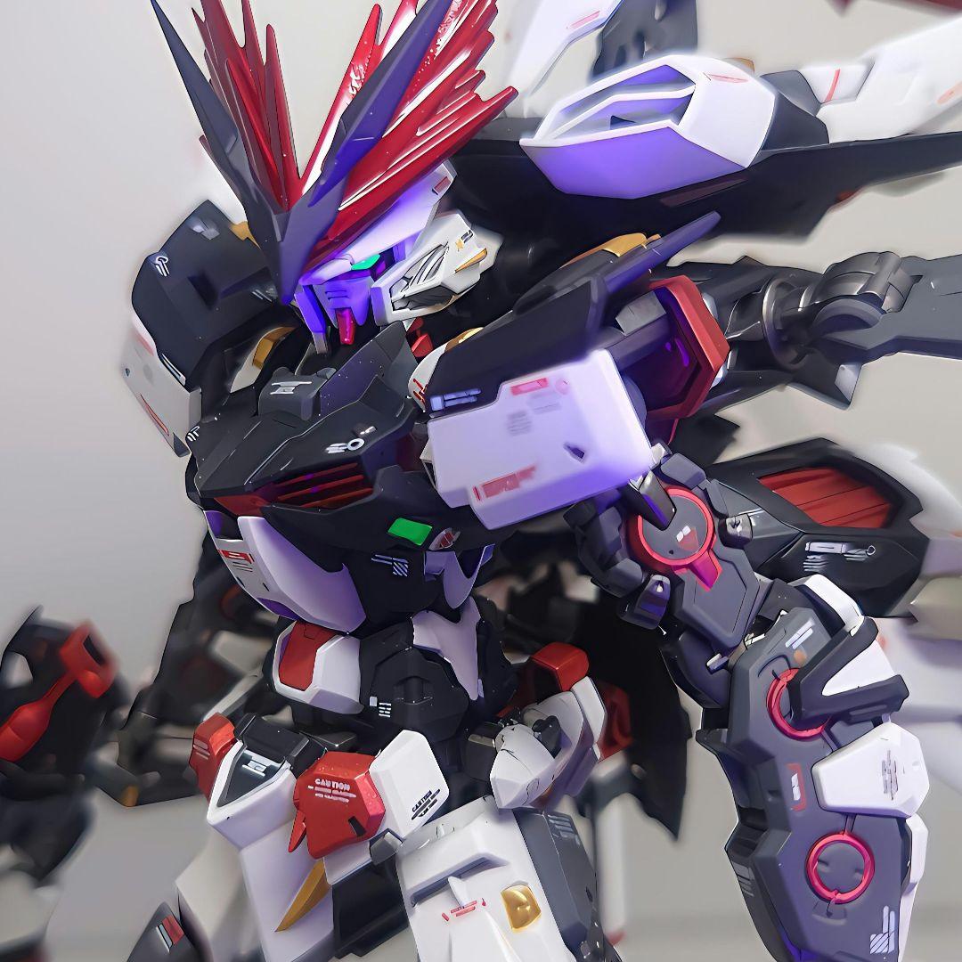 ガンプラ 完成品