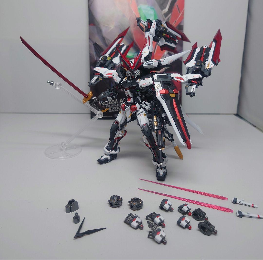 ガンプラ 完成品