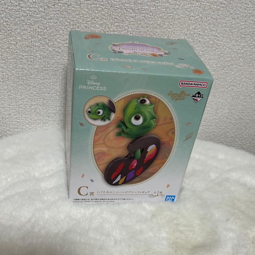 ディズニープリンセス一番くじラプンツェル まとめ売りラストワン賞A賞B賞C賞D賞