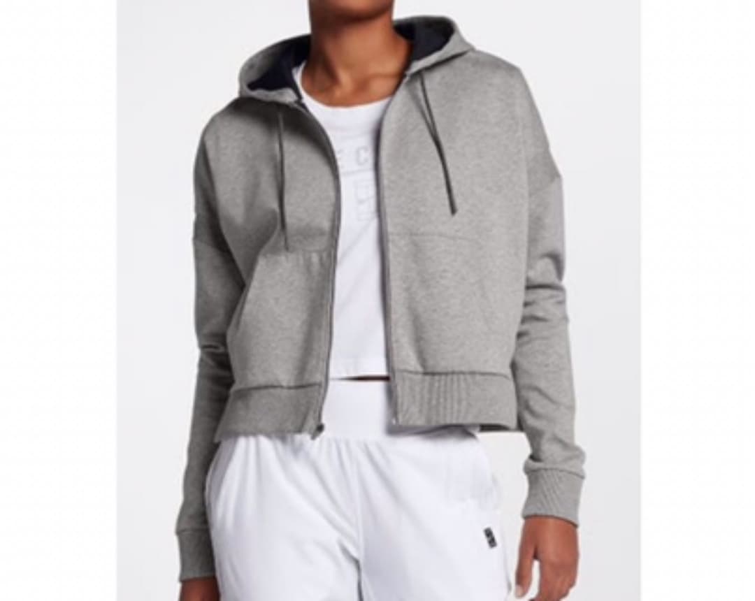 ◉海外購入◉ NIKE テニスウエア Zip Up パーカー XLサイズ