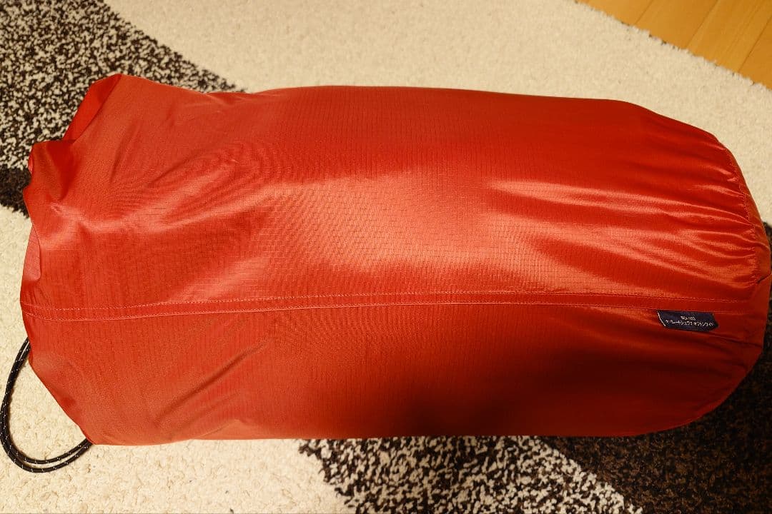 【超美品】スノーピーク シュラフ セパレートシュラフ オフトンワイドBD-103