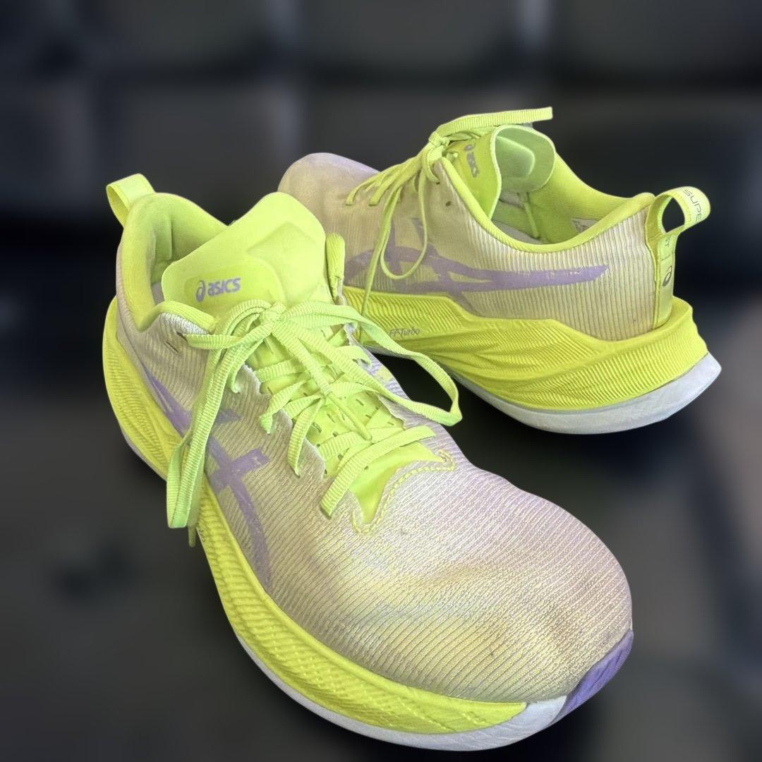 asicsアシックスSUPERBLASTスーパーブラスト 26㎝