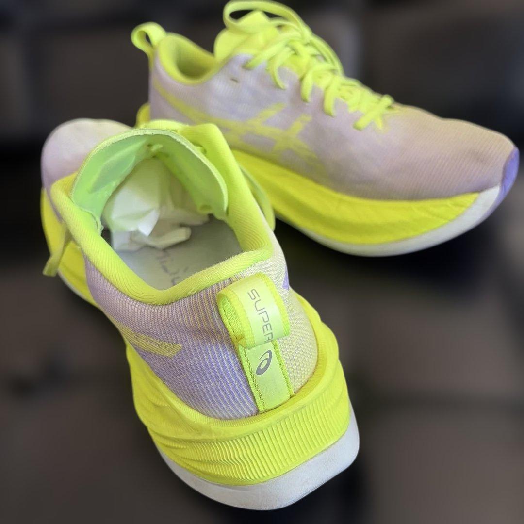 asicsアシックスSUPERBLASTスーパーブラスト 26㎝