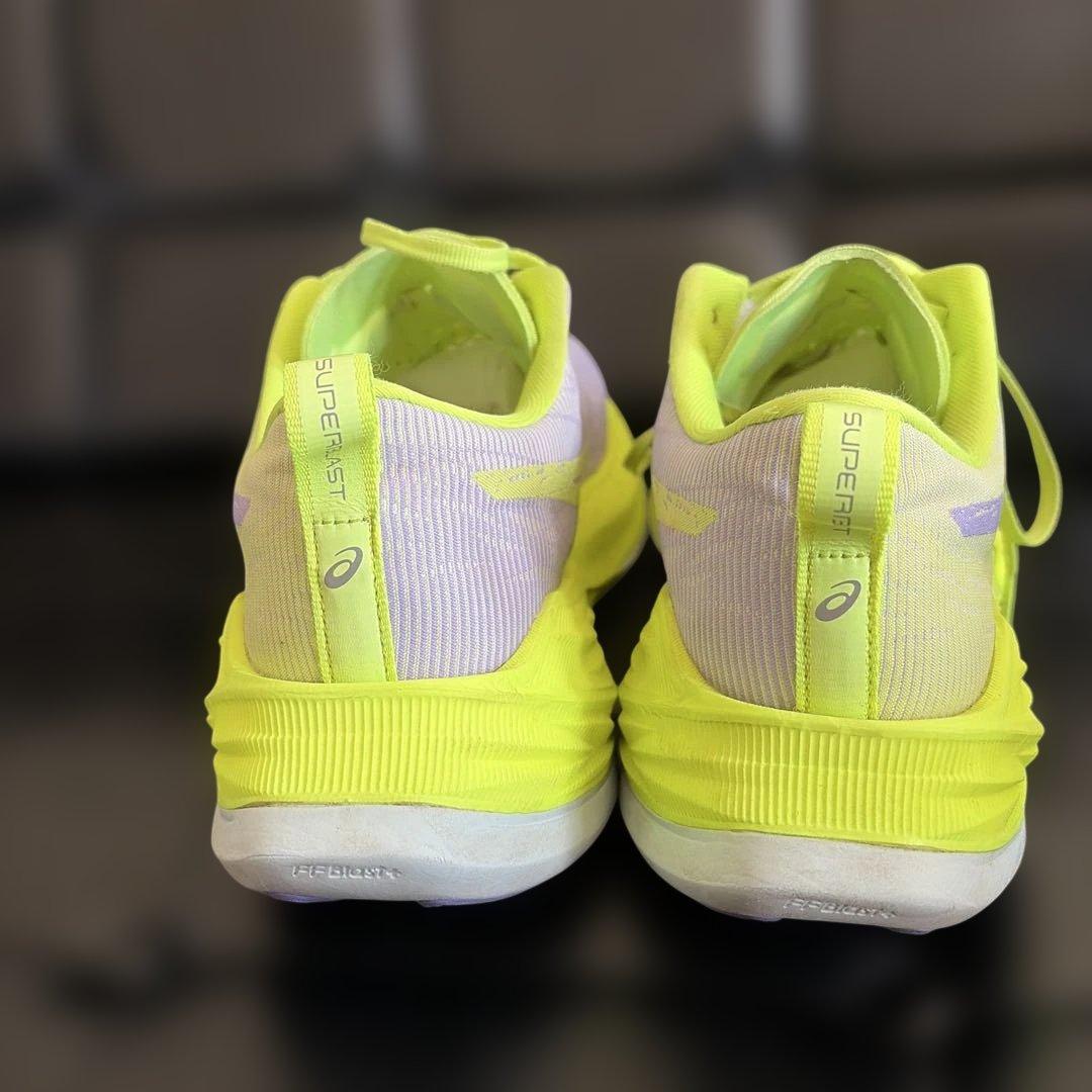 asicsアシックスSUPERBLASTスーパーブラスト 26㎝