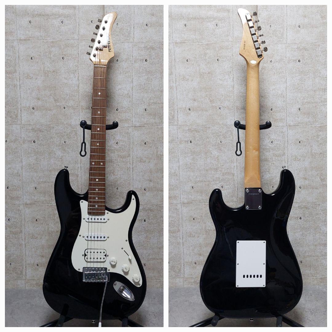 FERNANDES ストラトキャスター SSH 初心者 入門用 LE-1Z