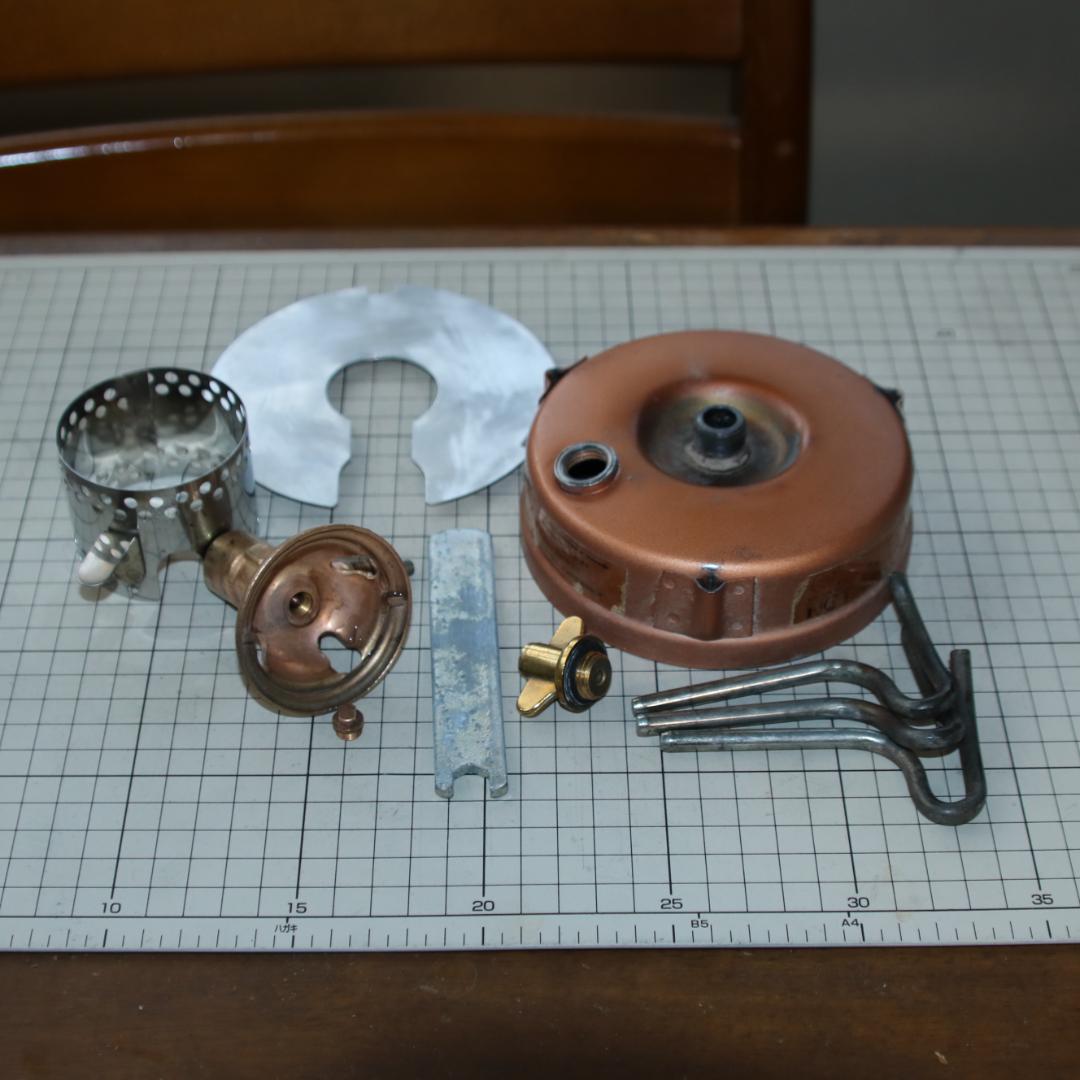値下げ　ホエーブス No.725　小ブス　赤缶 　No.16