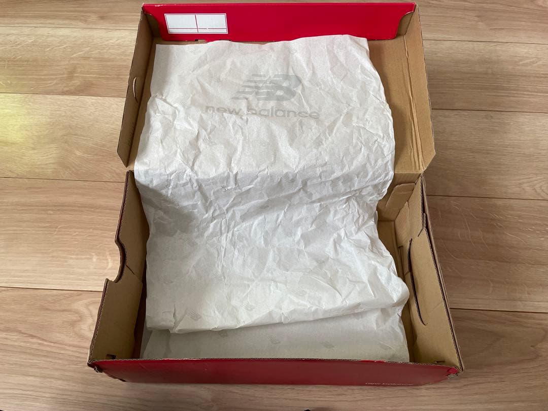 友理奈　new balance 442 V2 team HG