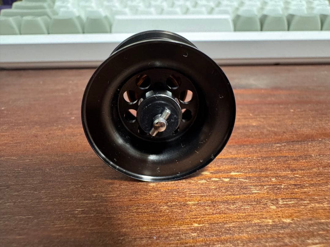 ダイワ 24 スティーズ sv TW 100 純正スプール boost 32mm