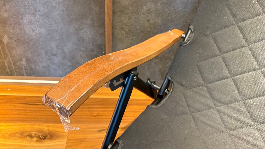 【新品未使用】Hilander(ハイランダー) クライマックスローチェア