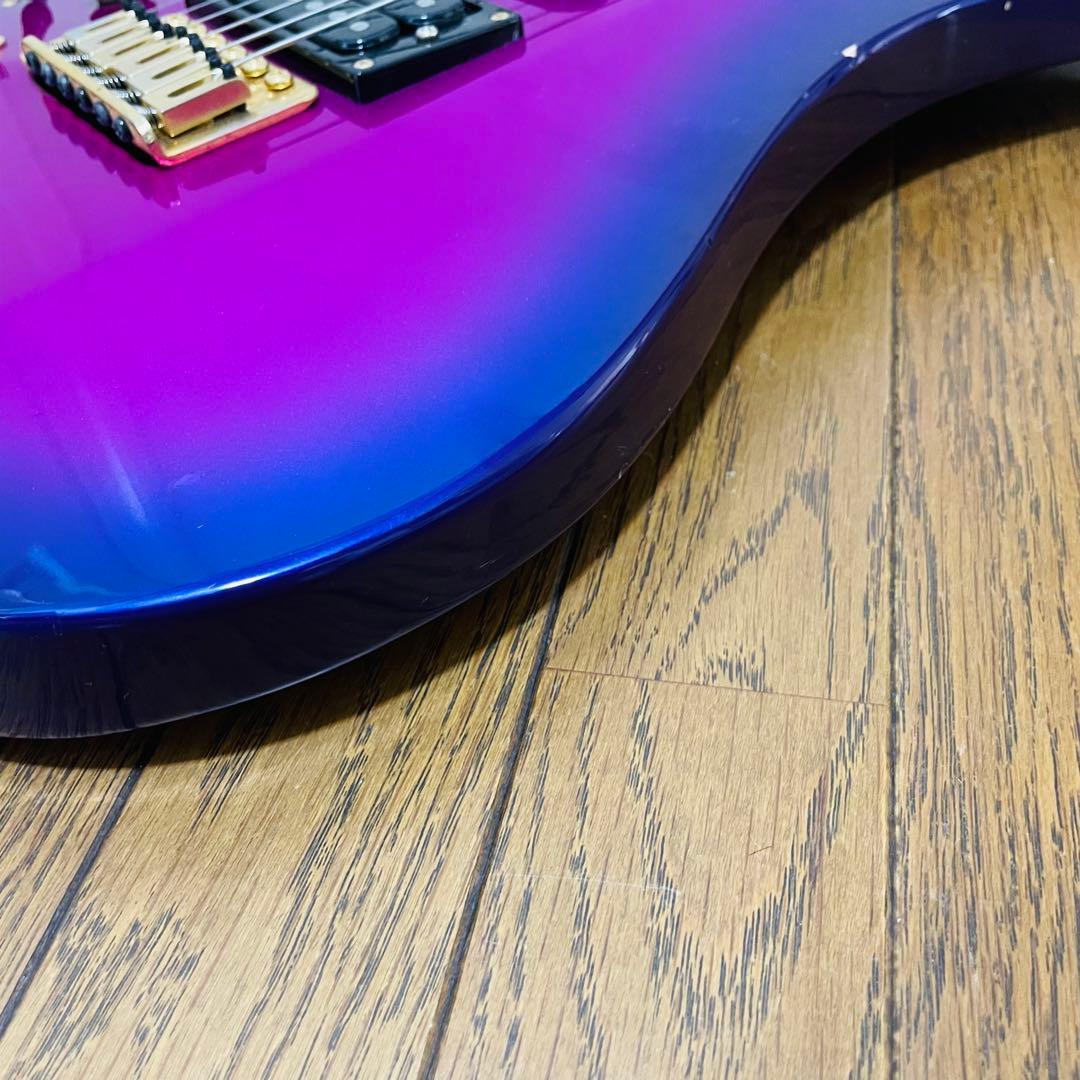 9861 動作品 Aria ProⅡ MAGNA アリアプロ レフティ 左