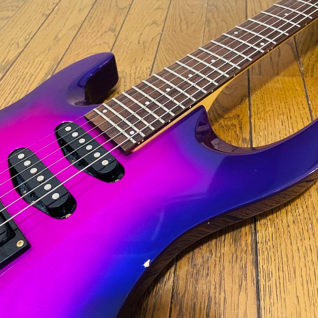 9861 動作品 Aria ProⅡ MAGNA アリアプロ レフティ 左