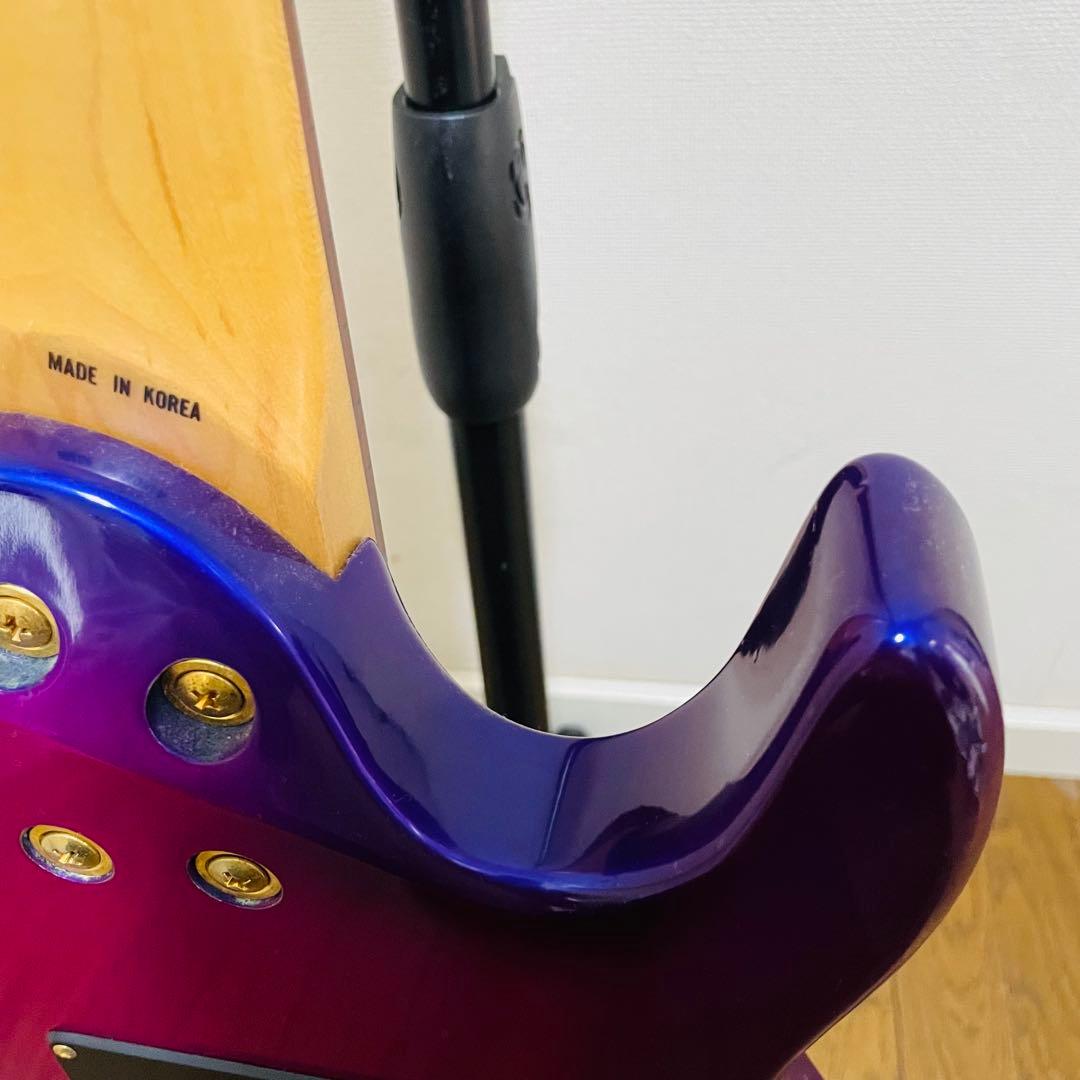 9861 動作品 Aria ProⅡ MAGNA アリアプロ レフティ 左