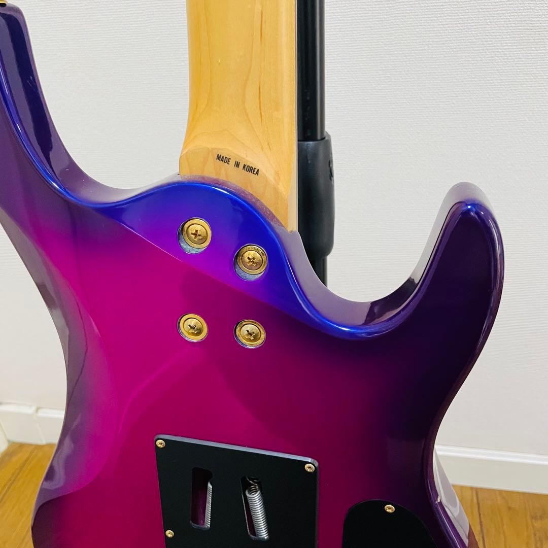 9861 動作品 Aria ProⅡ MAGNA アリアプロ レフティ 左