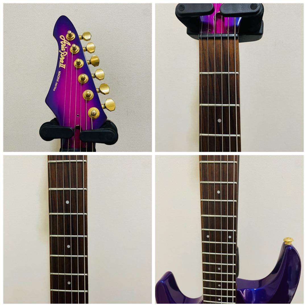9861 動作品 Aria ProⅡ MAGNA アリアプロ レフティ 左
