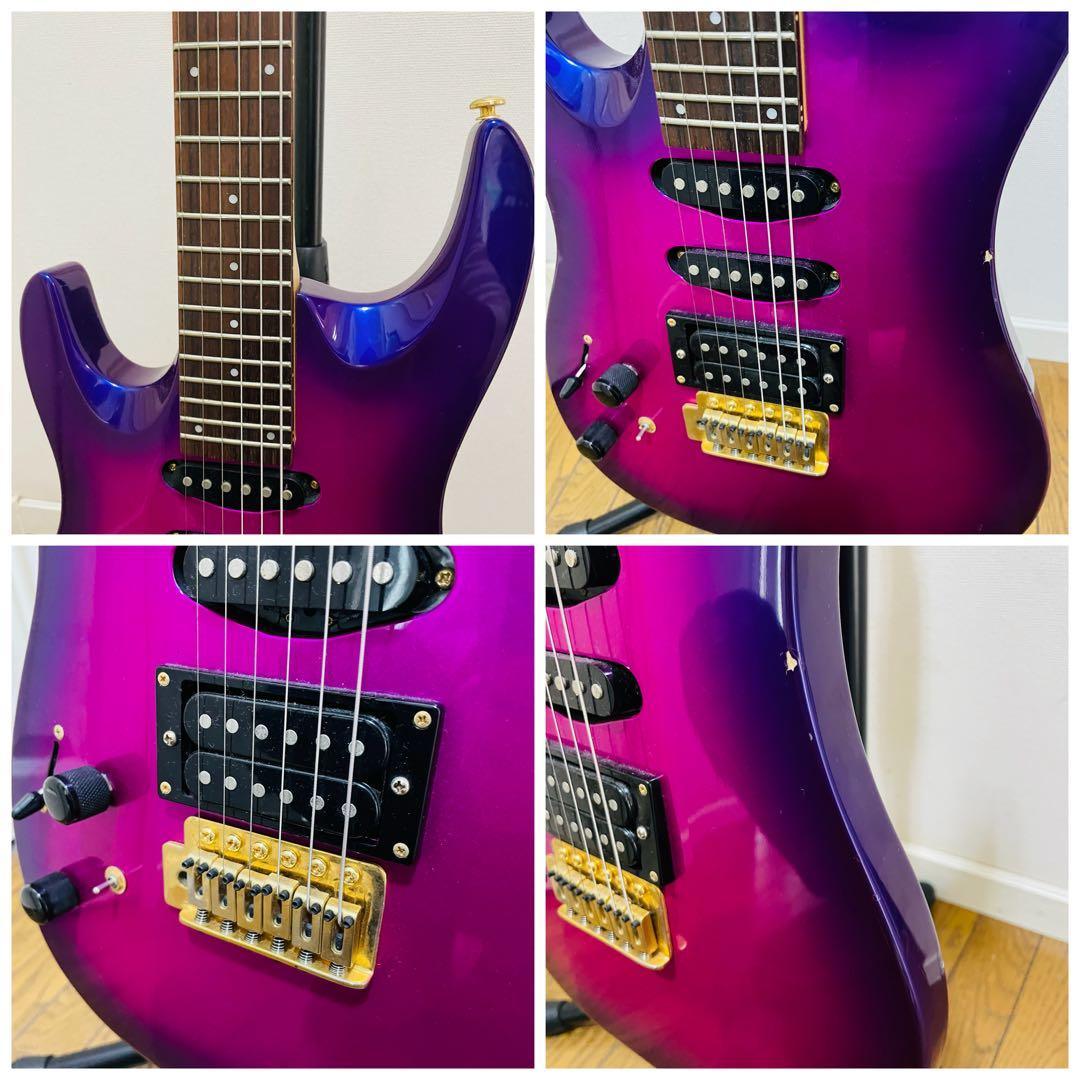9861 動作品 Aria ProⅡ MAGNA アリアプロ レフティ 左
