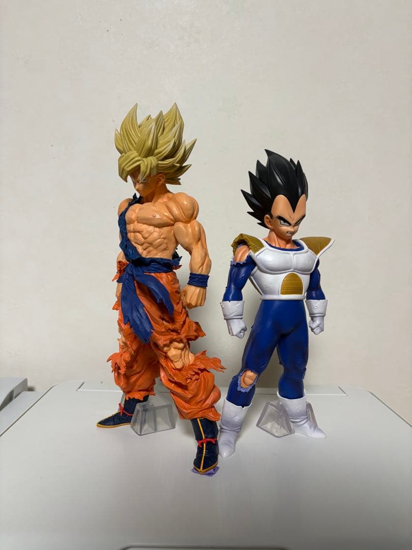 一番くじ　ドラゴンボール　悟空　ベジータ　デンデ　フィギュアセット