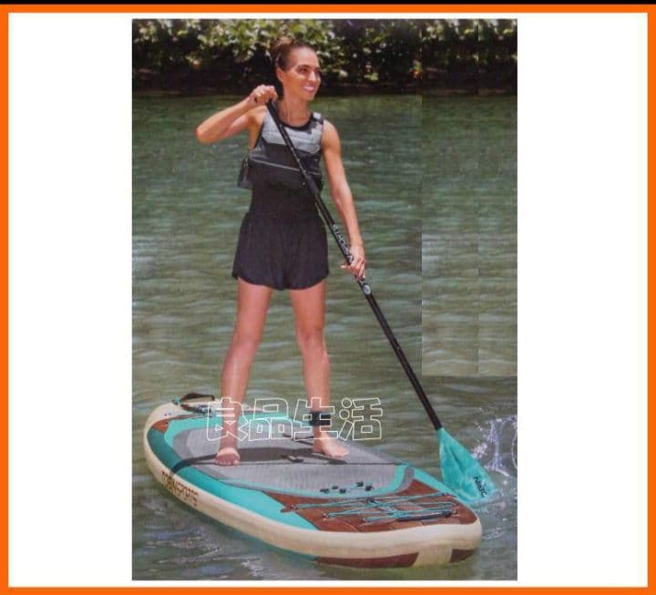 新品即決★Tobin Sports♪SUP♪サップ♪5点！スタンドアップパドルボ