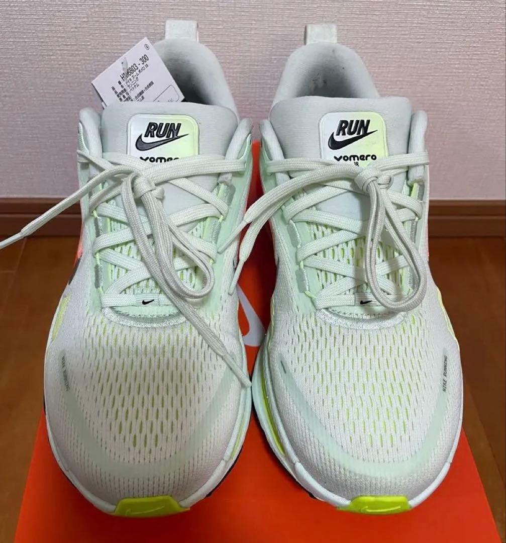 NIKE ボメロ18 26cm