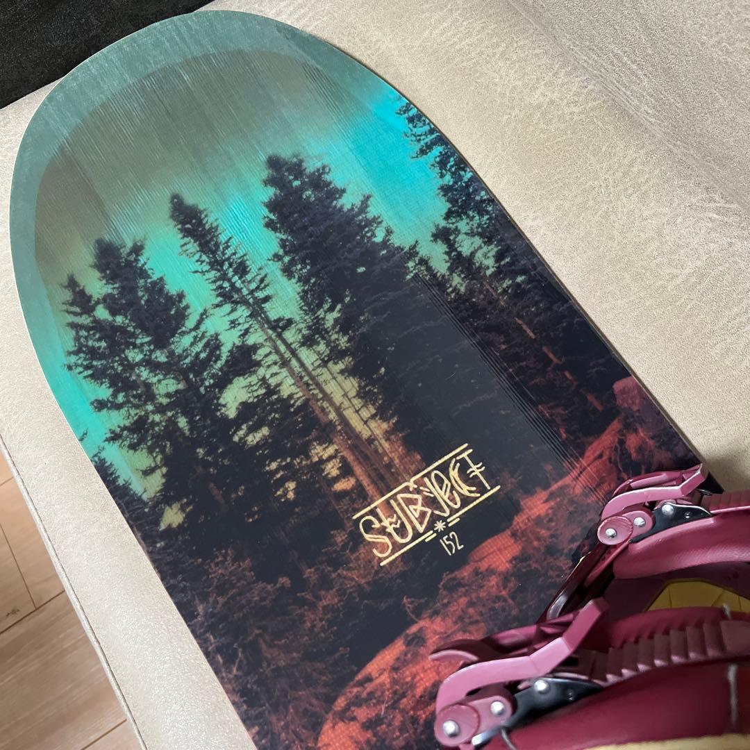 SALOMON SUBJECT 152 × SALOMON DISTRICT M