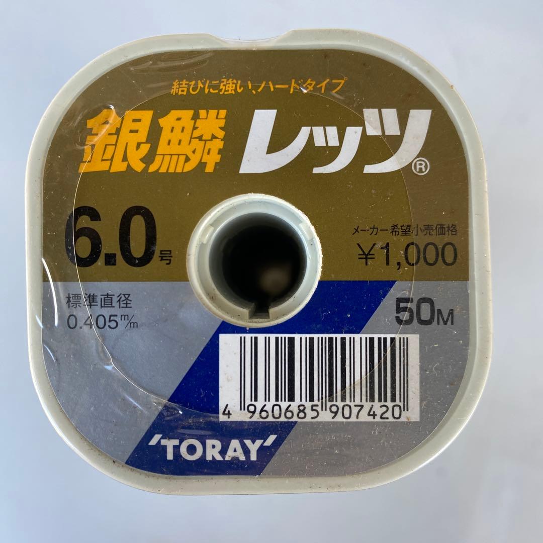 銀鱗レッツ 6号 20連結