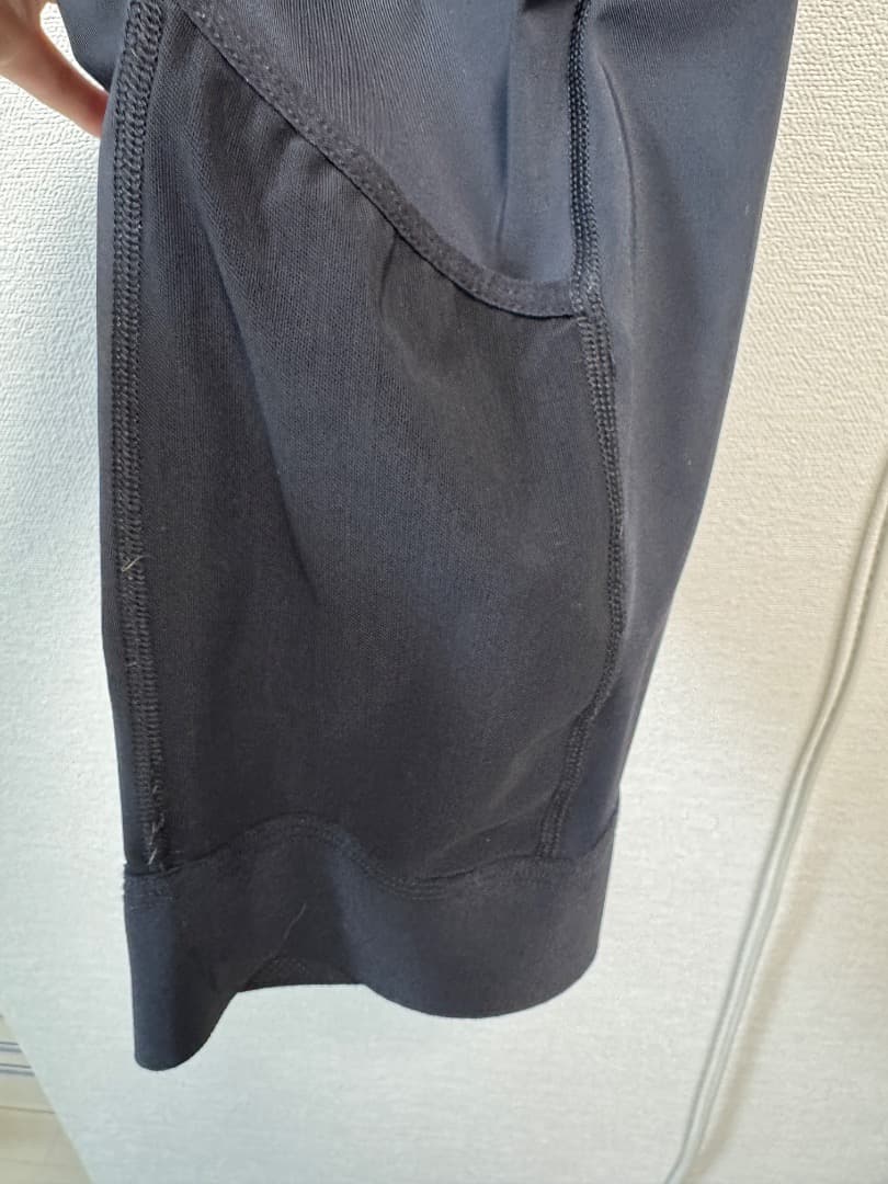 ぷ*ー様 サンボルト　カーゴビブパンツ　Sサイズ