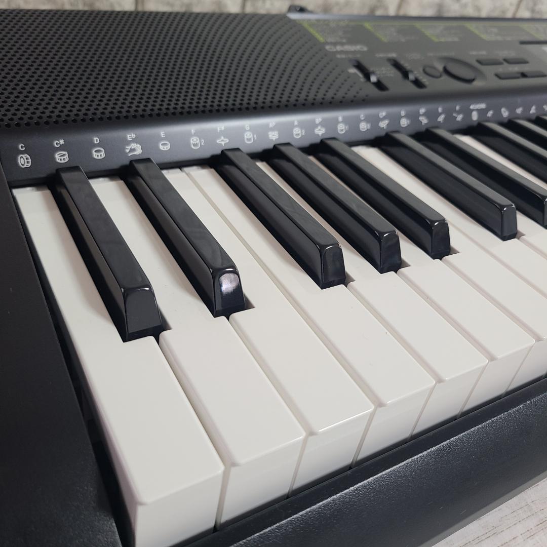 カシオ CASIO CTK-1100 電子キーボード 電子ピアノ 本体のみ