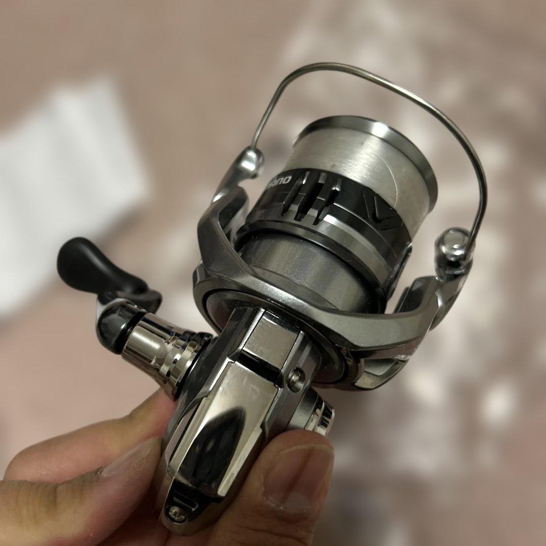 カ*〉様 シマノ(SHIMANO) スピニングリール ナスキー 2500SHG