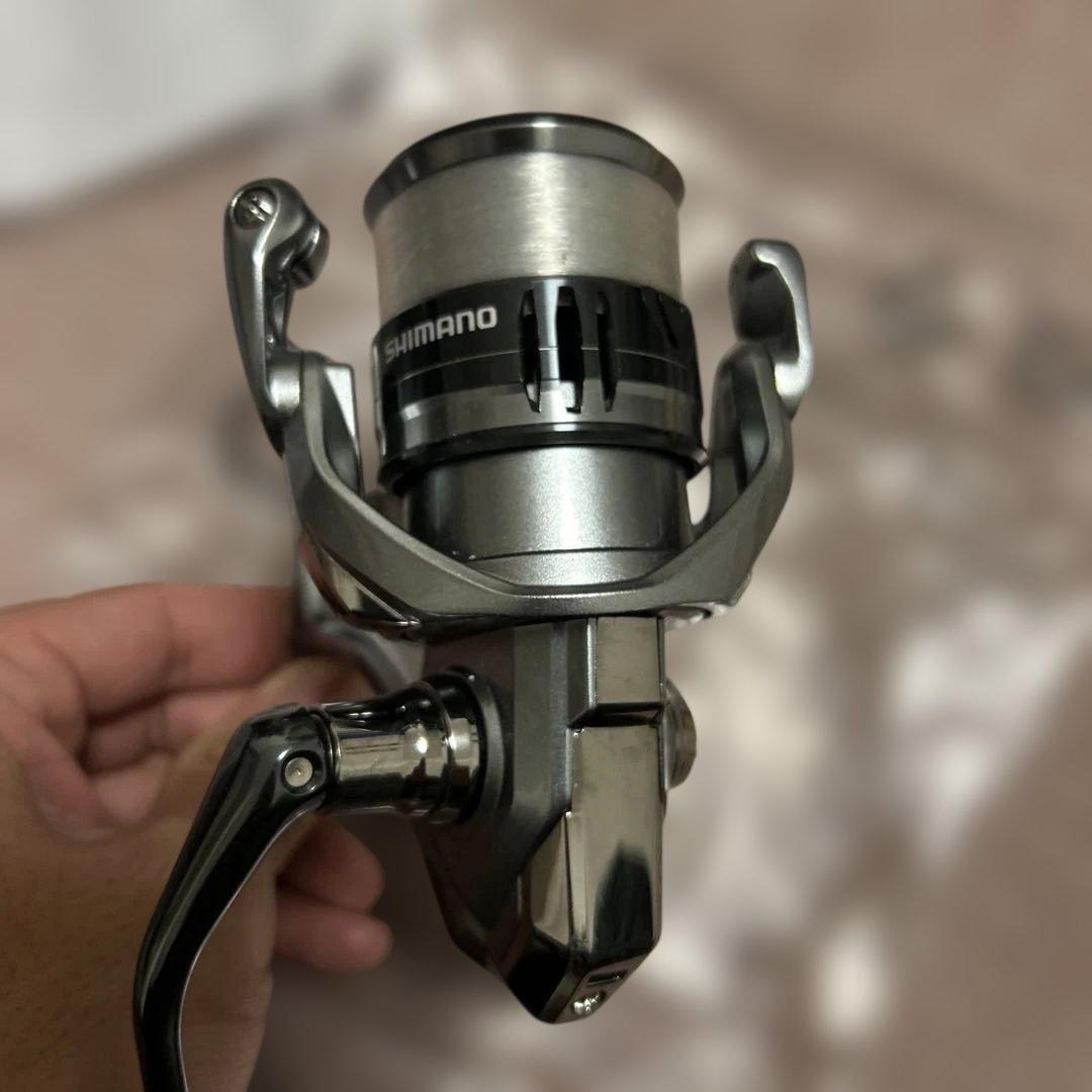 カ*〉様 シマノ(SHIMANO) スピニングリール ナスキー 2500SHG
