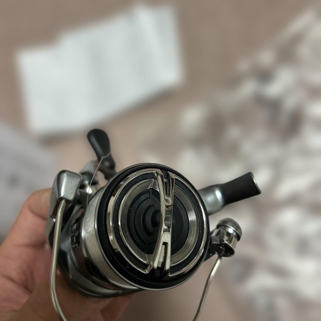 カ*〉様 シマノ(SHIMANO) スピニングリール ナスキー 2500SHG