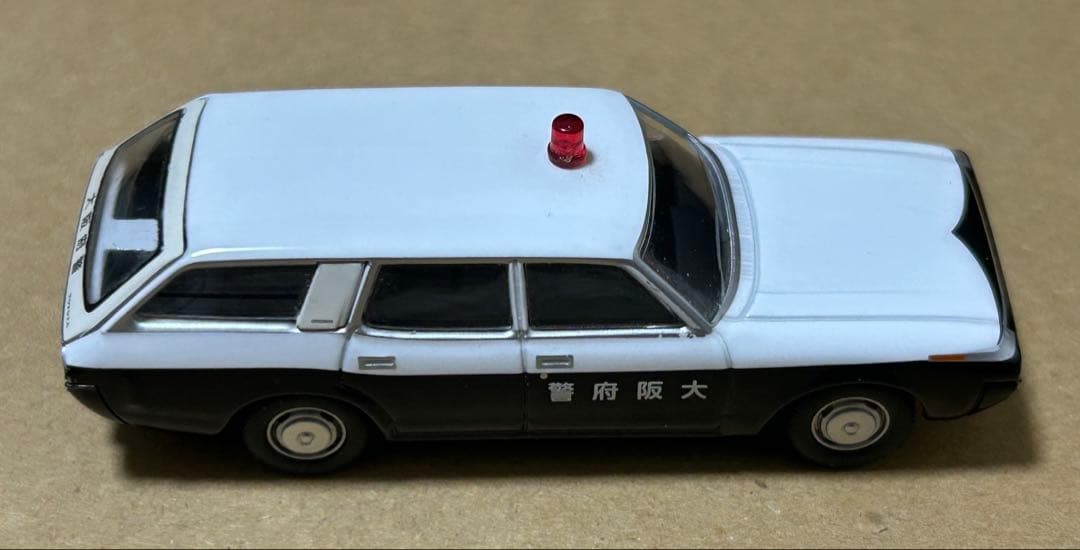 箱なし トミカリミテッドヴィンテージネオ クラウンバン カスタム 3台セット