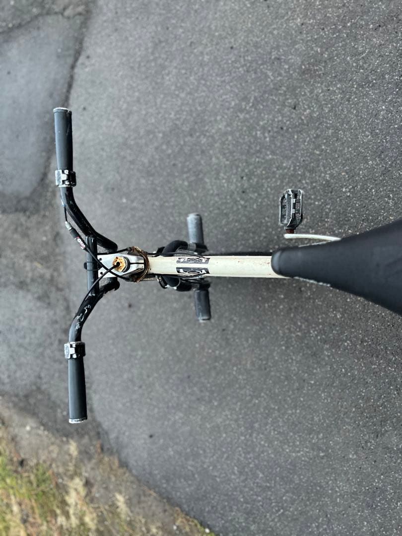 BMX フラットランド