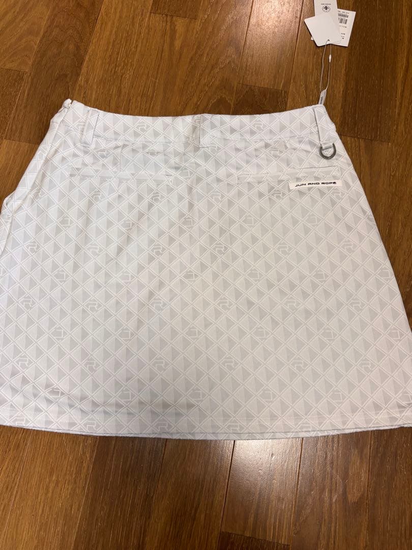 ジュンアンドロペ　ゴルフ　スカート　春夏　新品