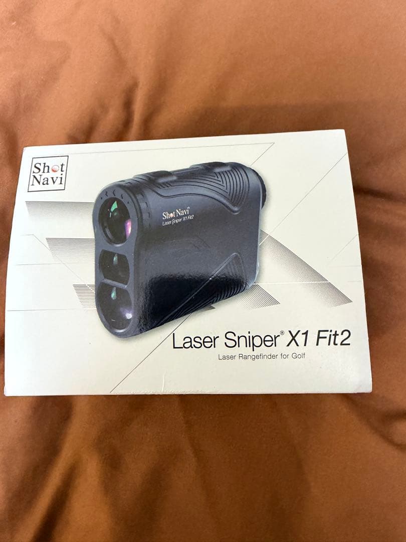 Shot Navi Laser Sniper X1 Fit2 レーザー