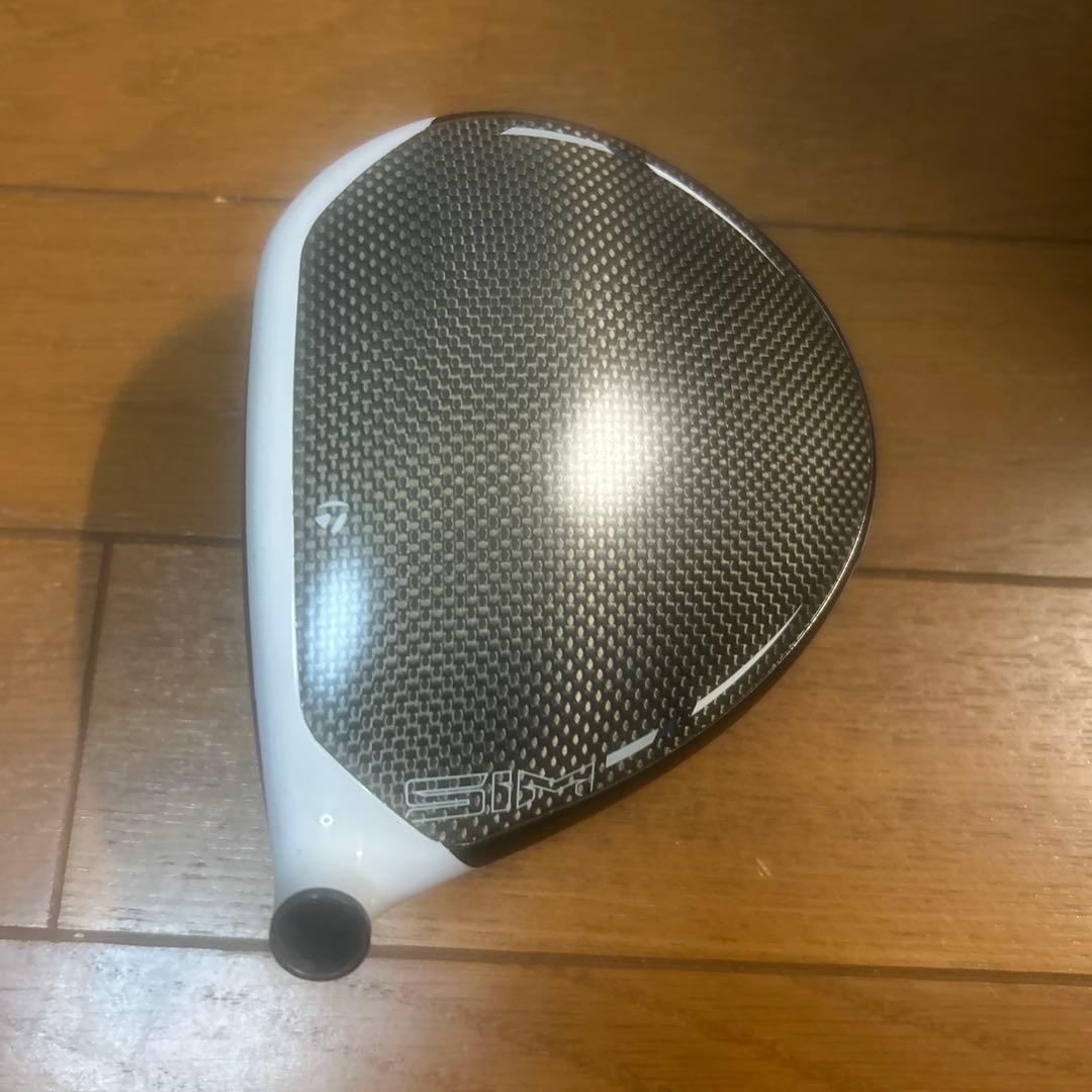 SIM ドライバー　9度　ヘッド単体