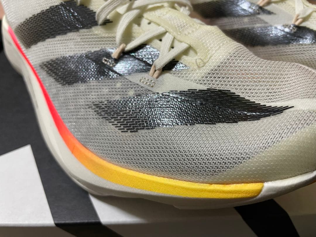 アディダス ADIZERO ADIOS PRO 3 ランニングシューズ