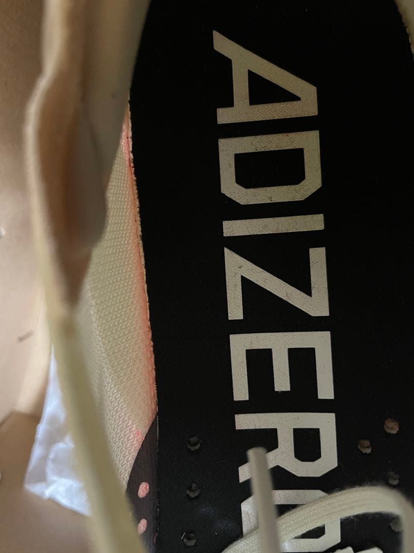 アディダス ADIZERO ADIOS PRO 3 ランニングシューズ
