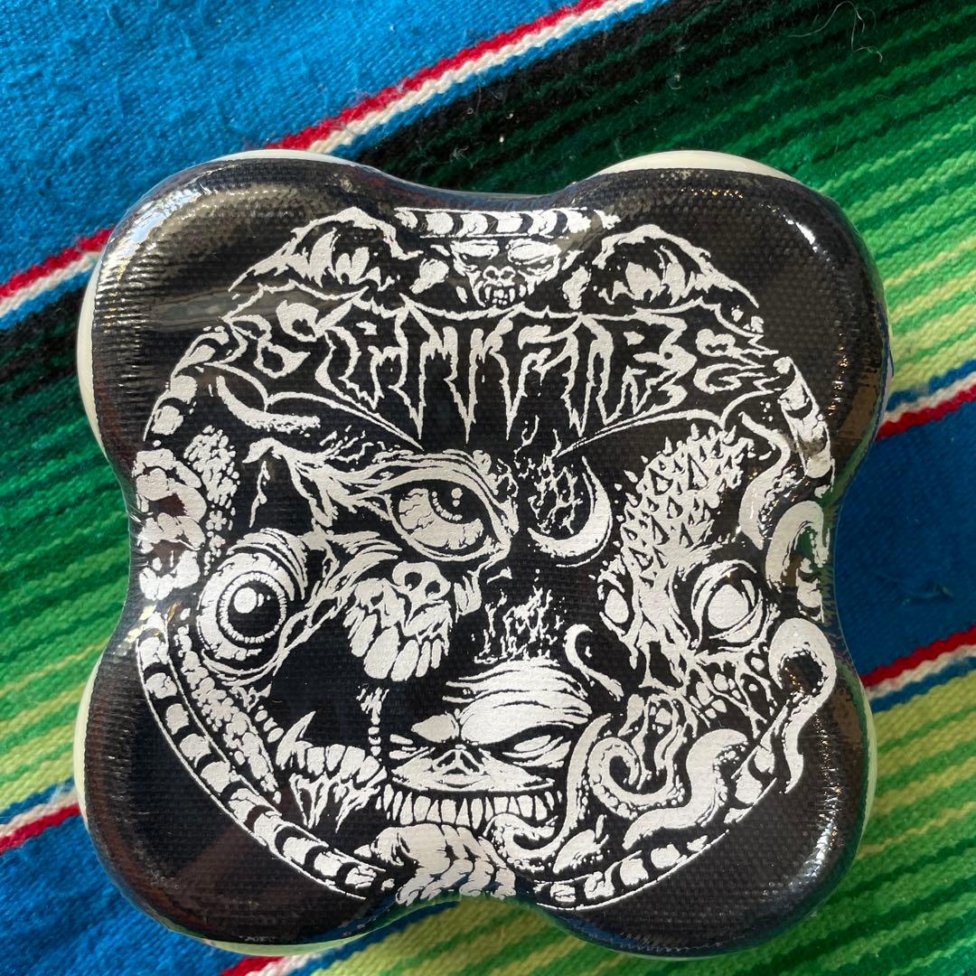 Spitfire スピットウィール DEMONGATE 56mm99a