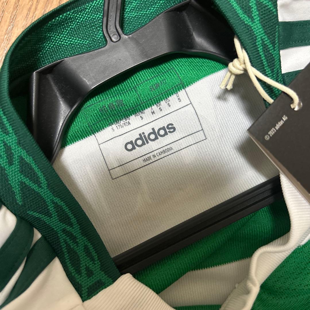 adidas セルティックFC サッカーシャツ 半袖