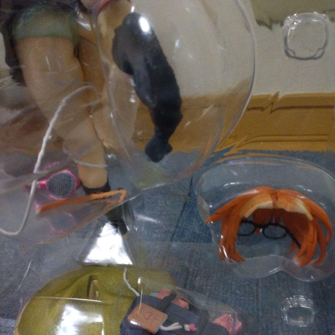サノバウィッチ　因幡めぐる　フィギュア　1/7スケール　開封済み