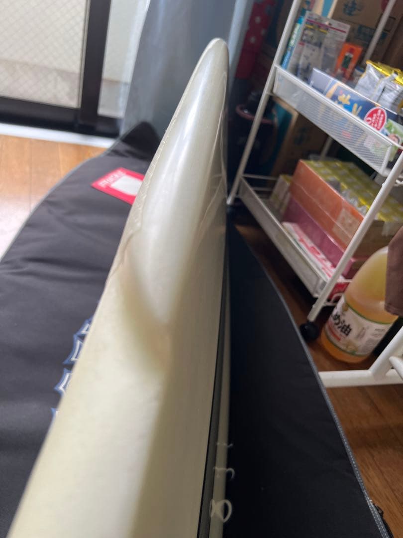 マークシェイプス、サーフボード、ハードケース