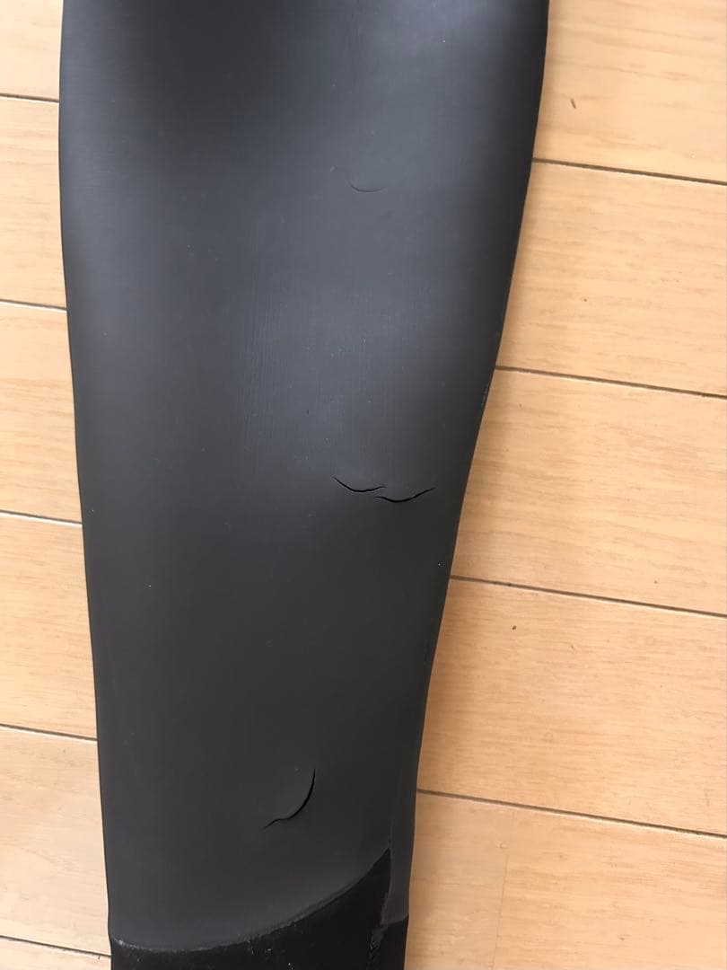 AXXL ロングジョン ブラック