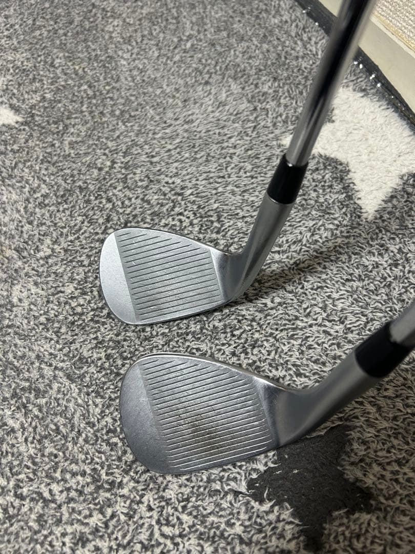 お買い得　最新PING 58度、52度ウェッジ 2本セット