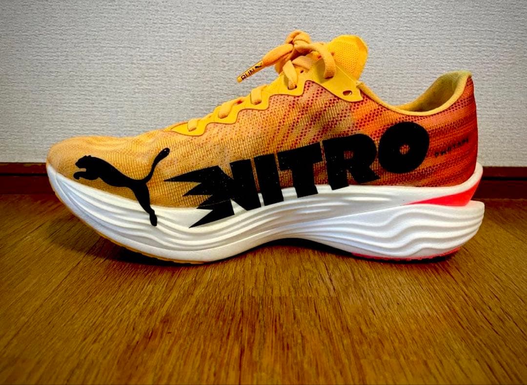 PUMA ディヴィエイト ニトロ エリート3