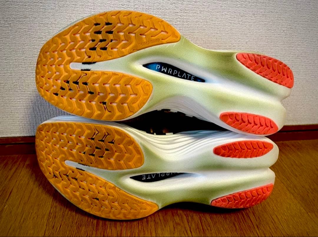 PUMA ディヴィエイト ニトロ エリート3