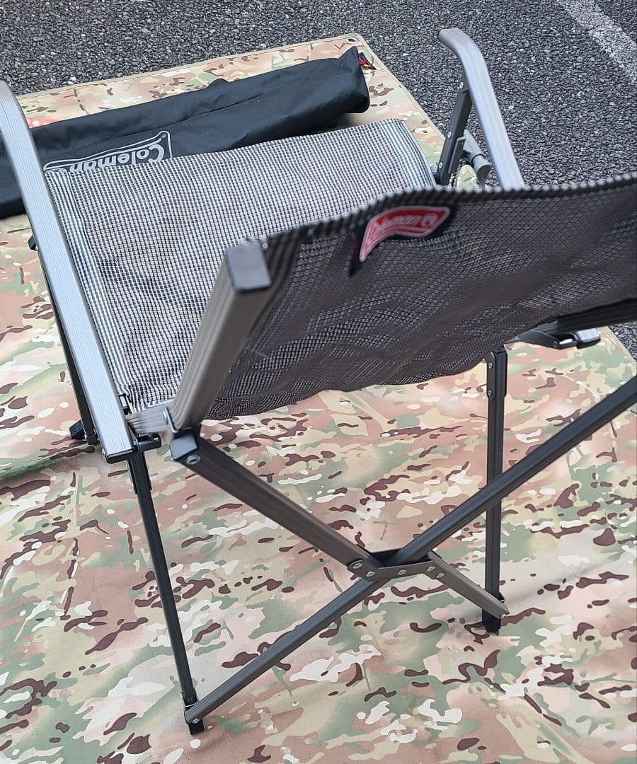 COLEMAN コールマン PATIO SLING CHAIRイージーリラックス