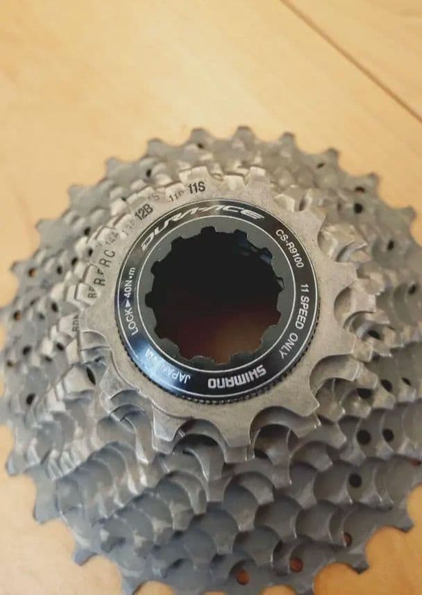 Shimano DURA-ACE CS-9100 11速スプロケット11-28T