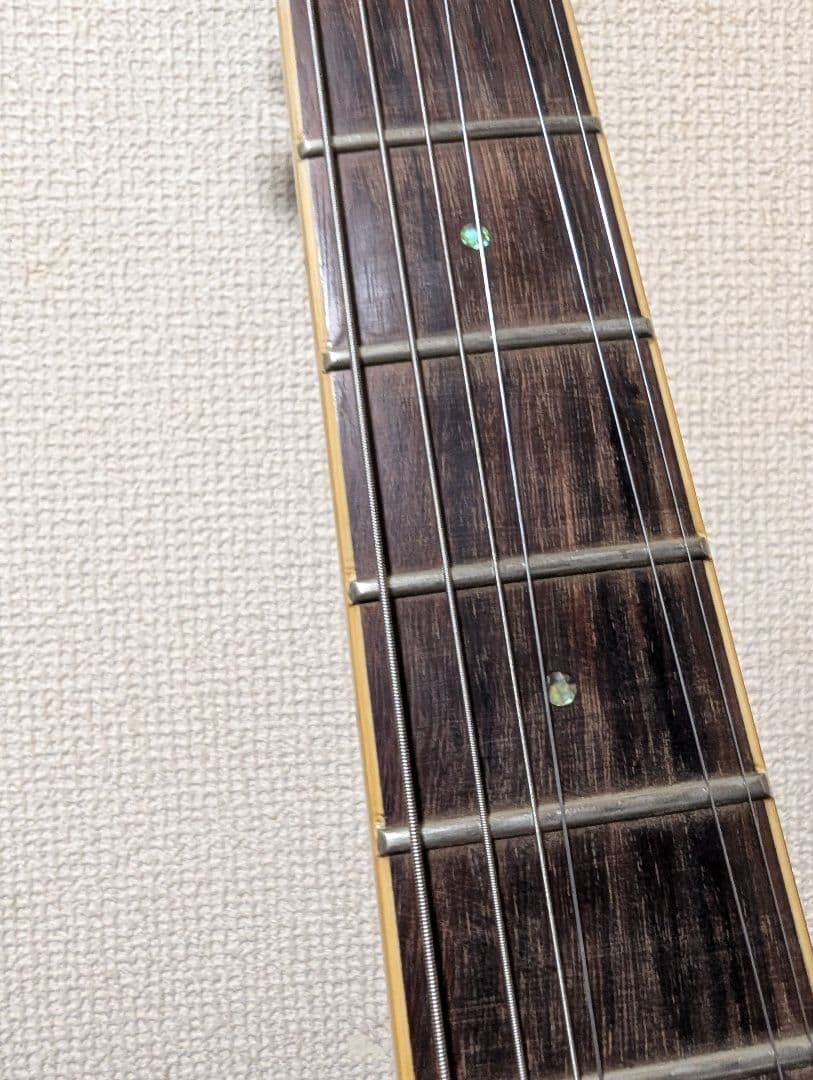 レア Grassroots HORIZON スルーネック G-HR-52R