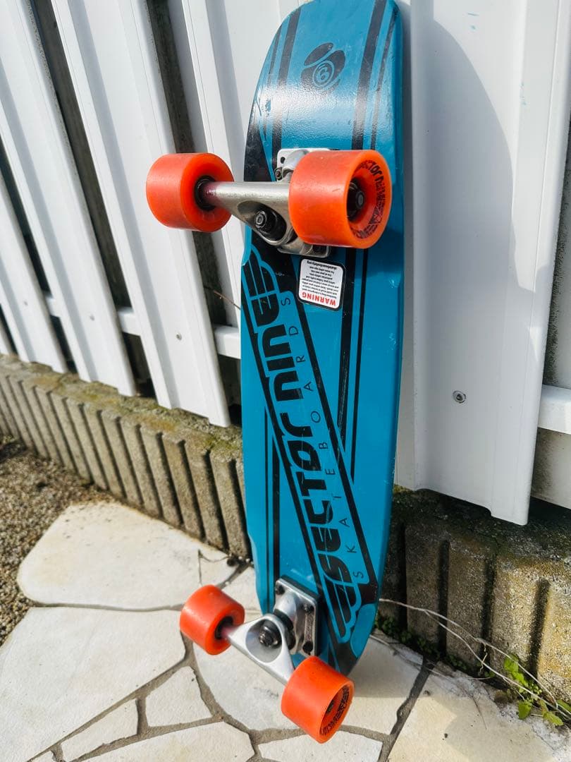 SECTOR 9 コンプリートスケートボード